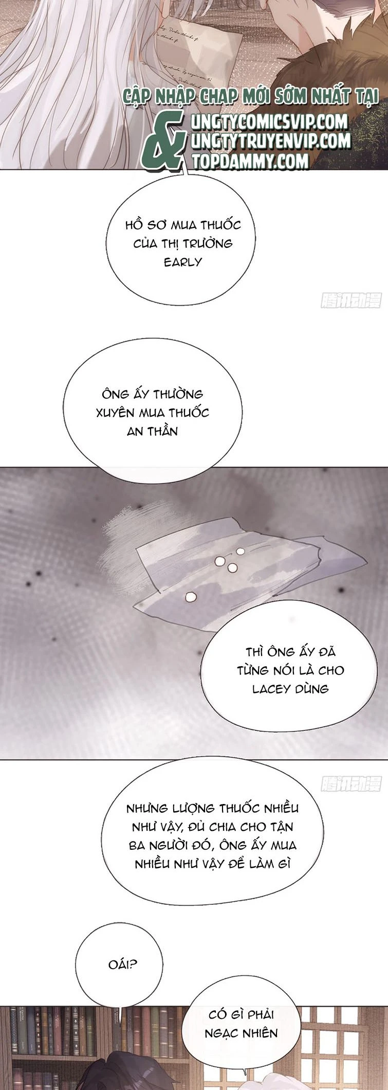 Thỉnh Cùng Ta Đồng Miên-Xin Hãy Ngủ Cùng Ta Chapter 133 - 15