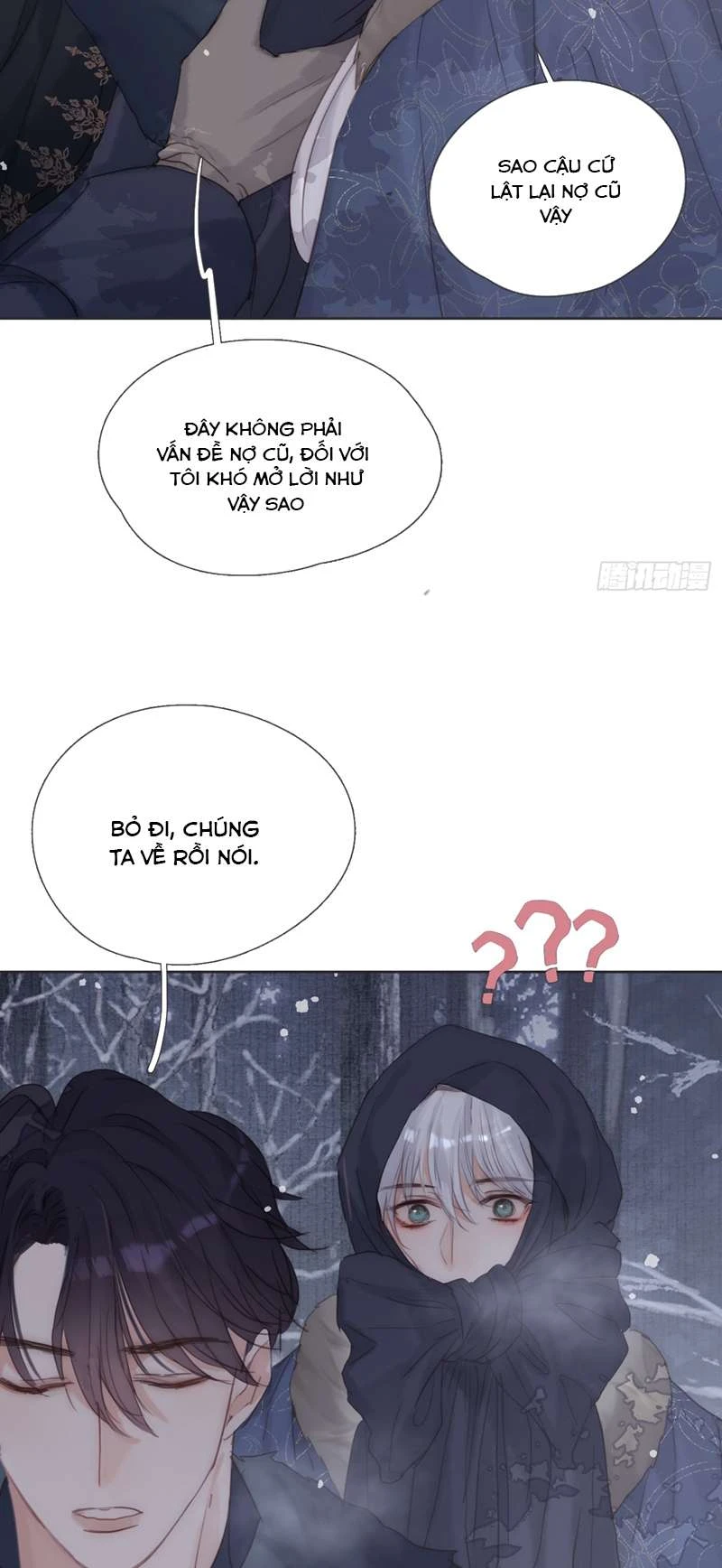 Thỉnh Cùng Ta Đồng Miên-Xin Hãy Ngủ Cùng Ta Chapter 134 - 7