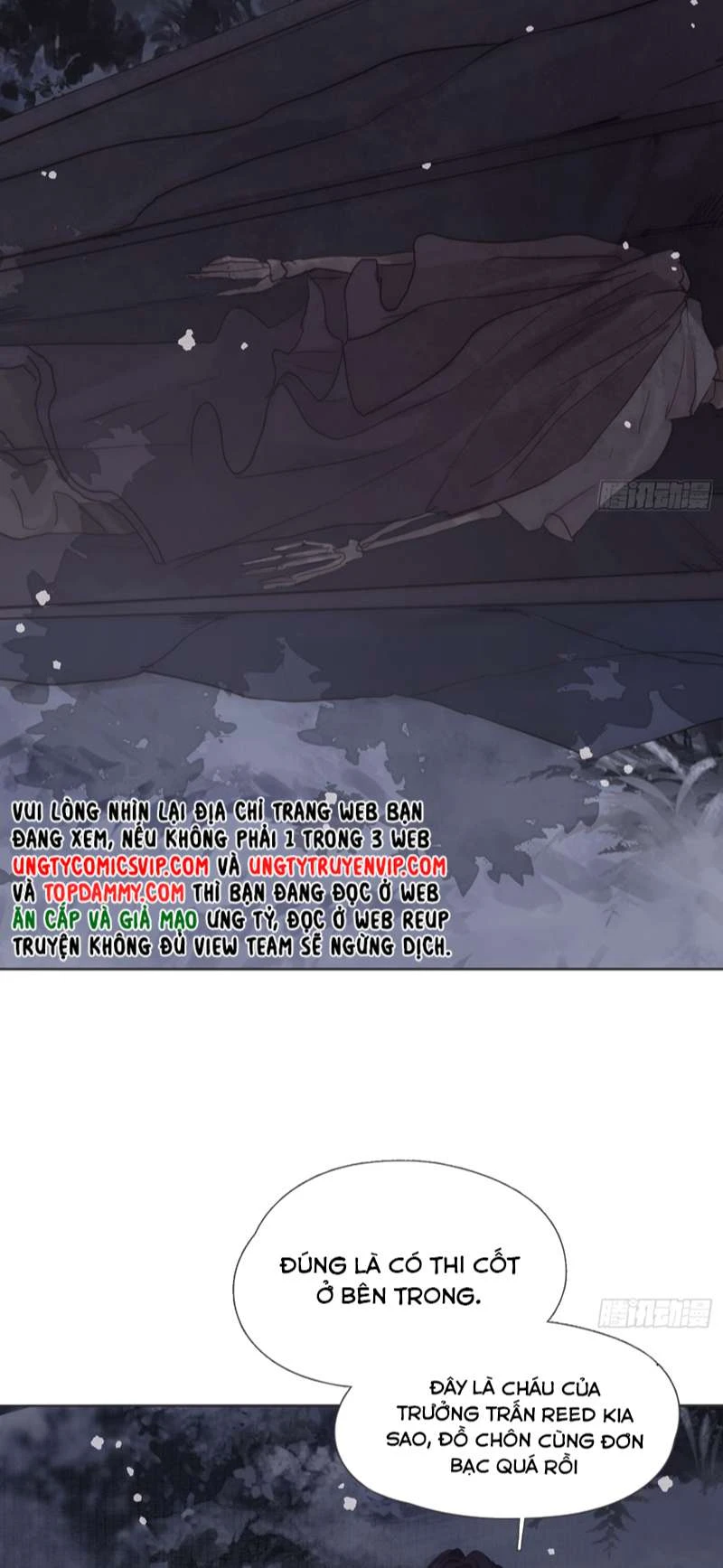 Thỉnh Cùng Ta Đồng Miên-Xin Hãy Ngủ Cùng Ta Chapter 134 - 10