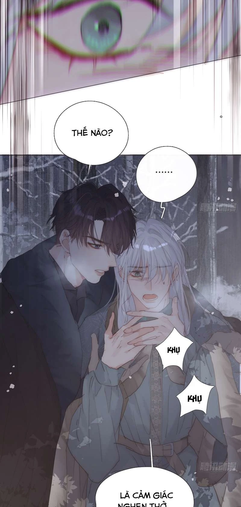 Thỉnh Cùng Ta Đồng Miên-Xin Hãy Ngủ Cùng Ta Chapter 134 - 20