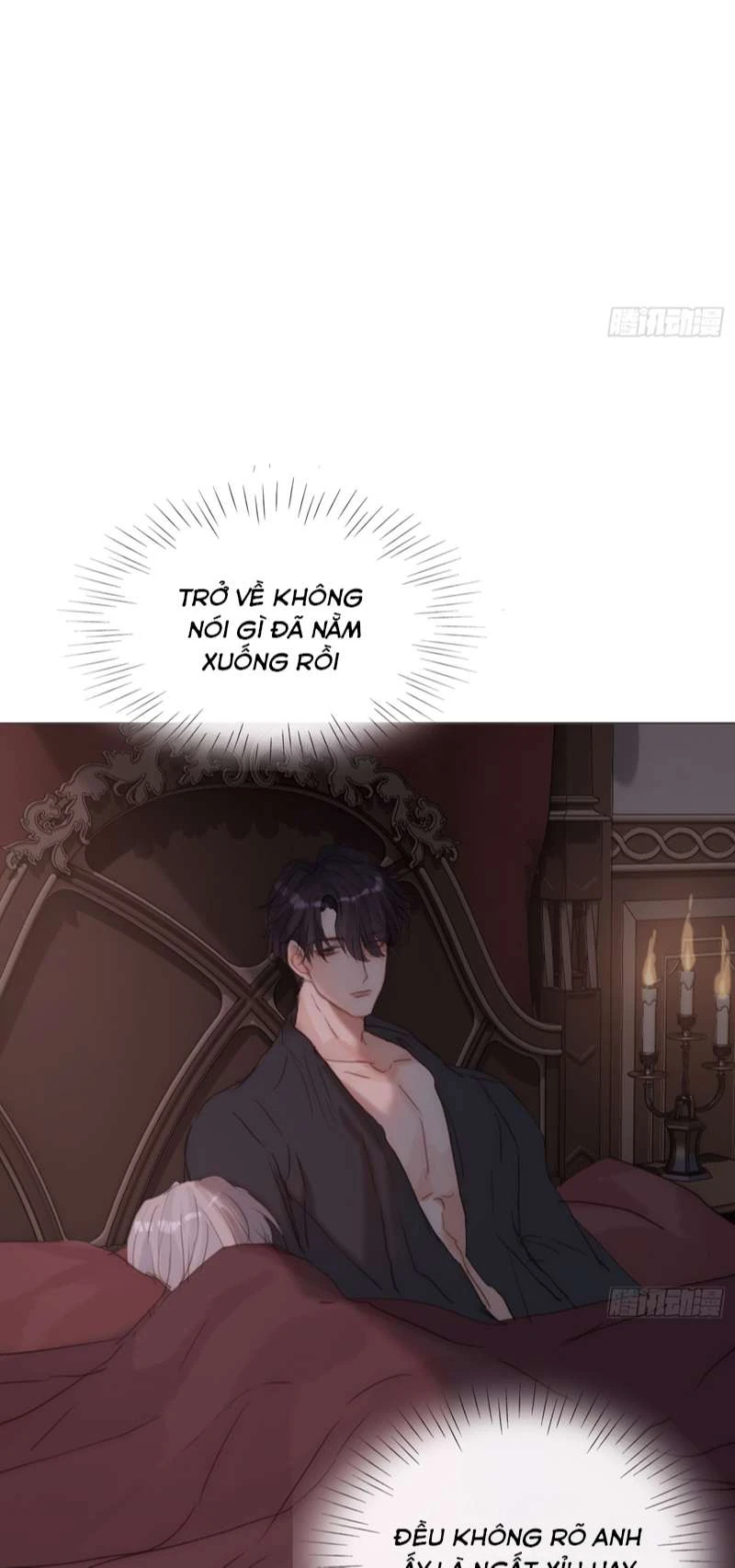 Thỉnh Cùng Ta Đồng Miên-Xin Hãy Ngủ Cùng Ta Chapter 134 - 34