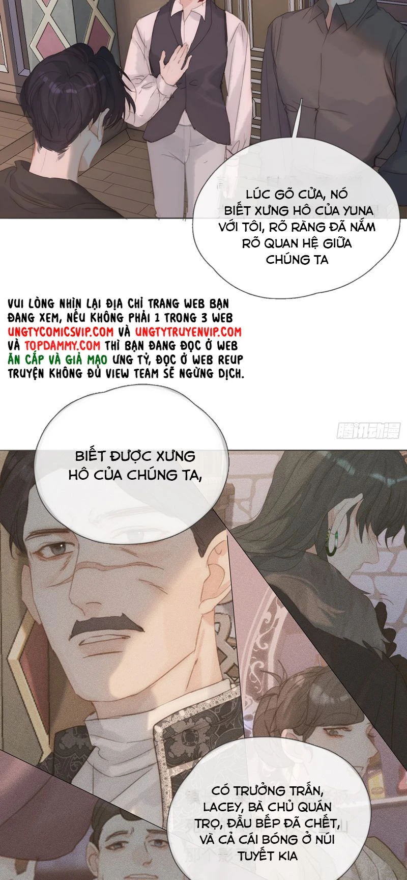 Thỉnh Cùng Ta Đồng Miên-Xin Hãy Ngủ Cùng Ta Chapter 136 - 20