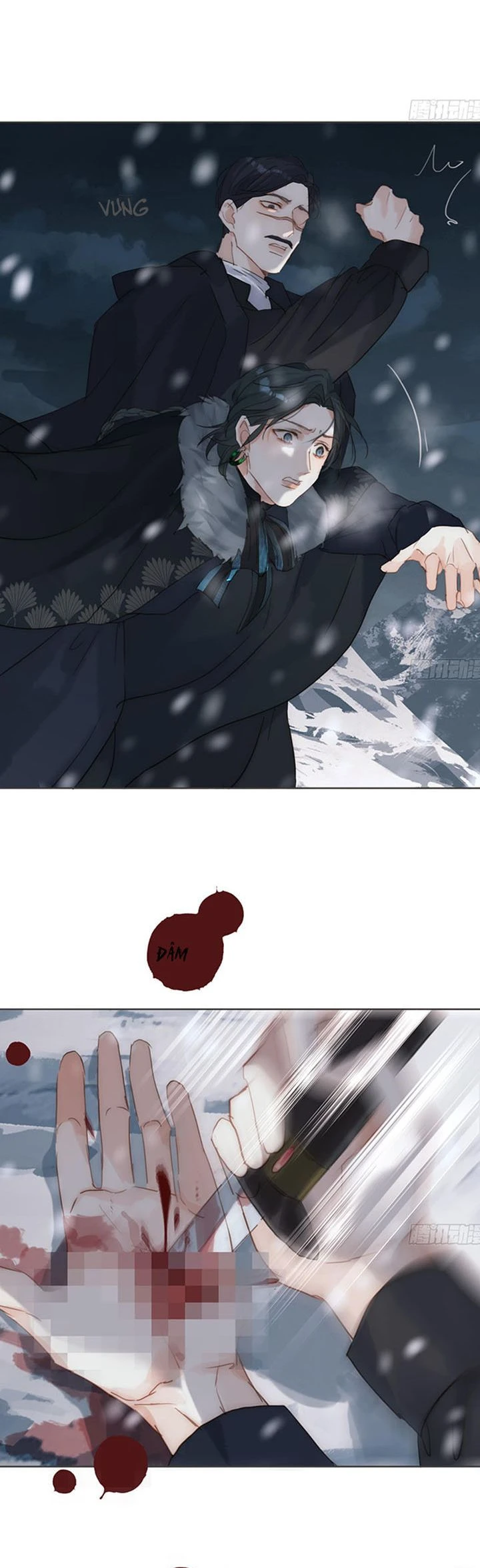 Thỉnh Cùng Ta Đồng Miên-Xin Hãy Ngủ Cùng Ta Chapter 137 - 2