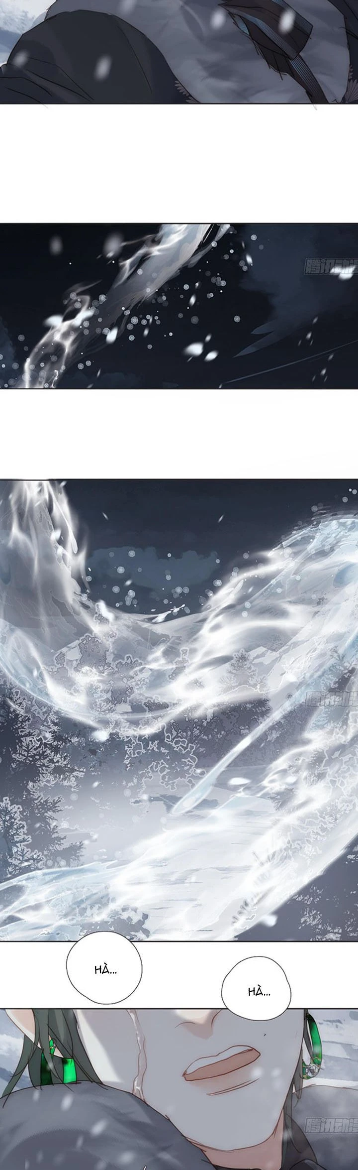 Thỉnh Cùng Ta Đồng Miên-Xin Hãy Ngủ Cùng Ta Chapter 137 - 6