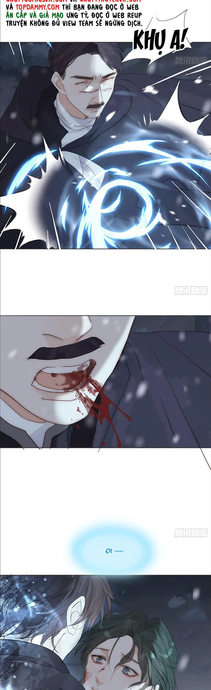 Thỉnh Cùng Ta Đồng Miên-Xin Hãy Ngủ Cùng Ta Chapter 137 - 11