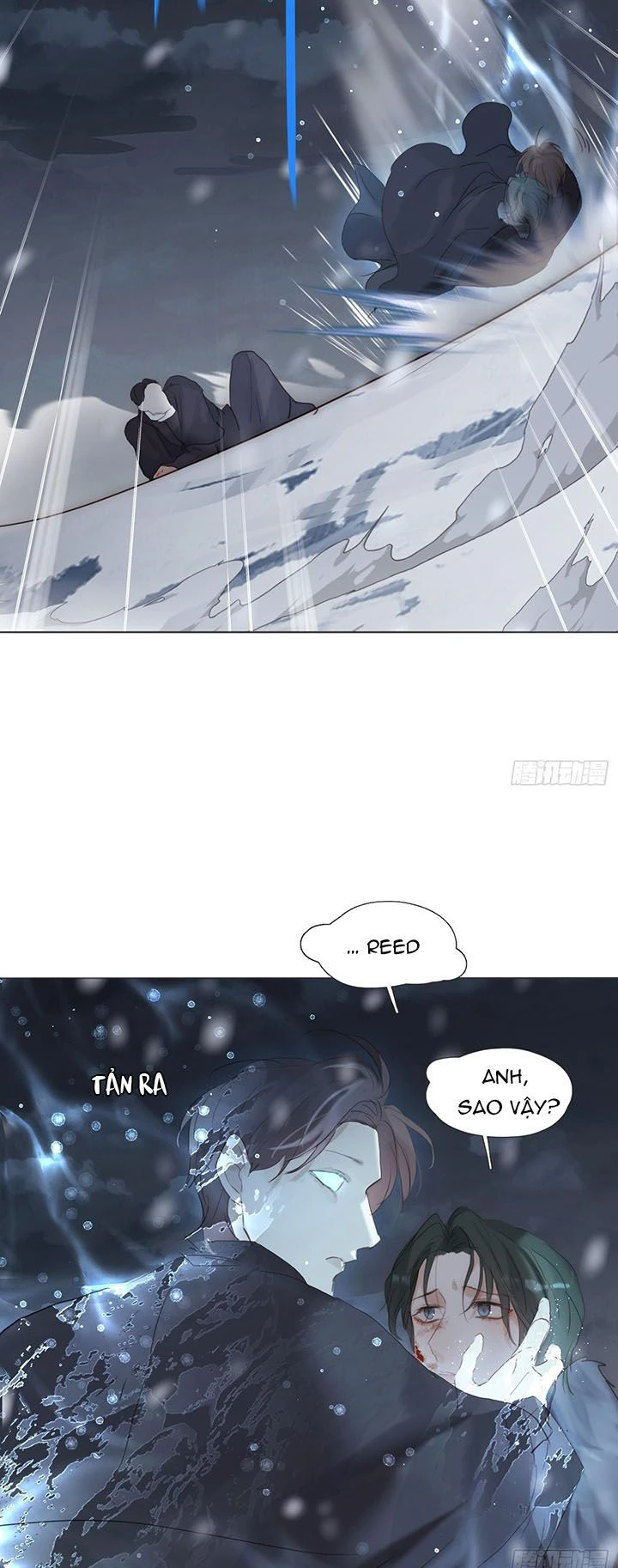 Thỉnh Cùng Ta Đồng Miên-Xin Hãy Ngủ Cùng Ta Chapter 137 - 13