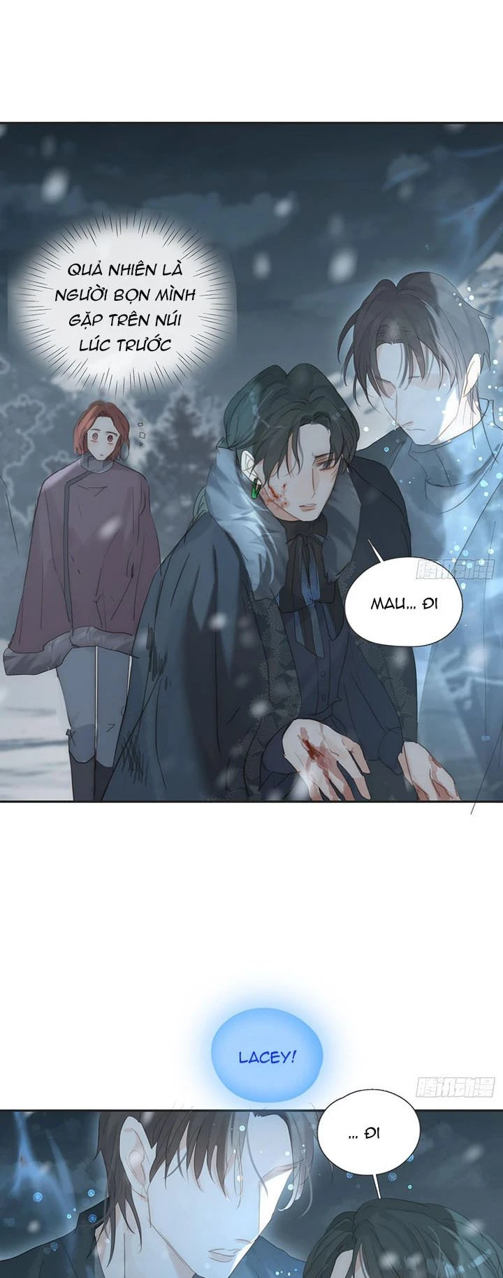 Thỉnh Cùng Ta Đồng Miên-Xin Hãy Ngủ Cùng Ta Chapter 137 - 18