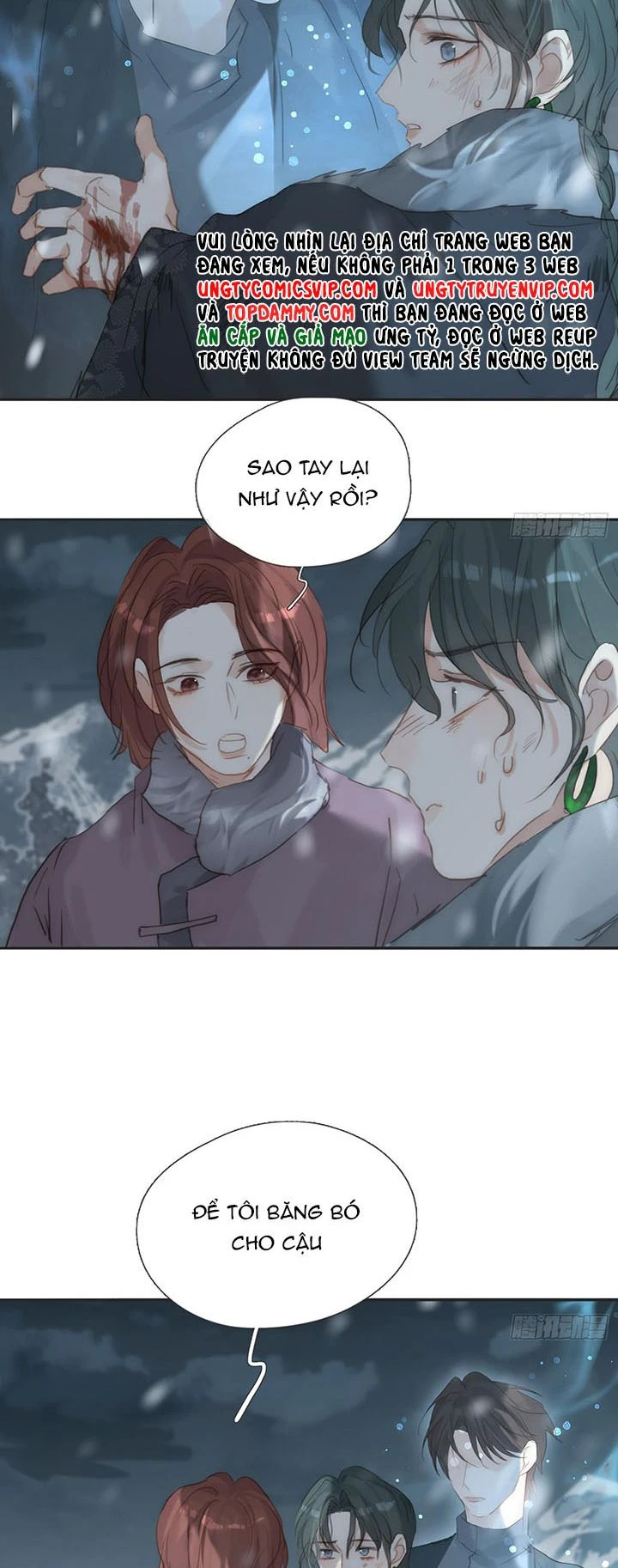 Thỉnh Cùng Ta Đồng Miên-Xin Hãy Ngủ Cùng Ta Chapter 137 - 19