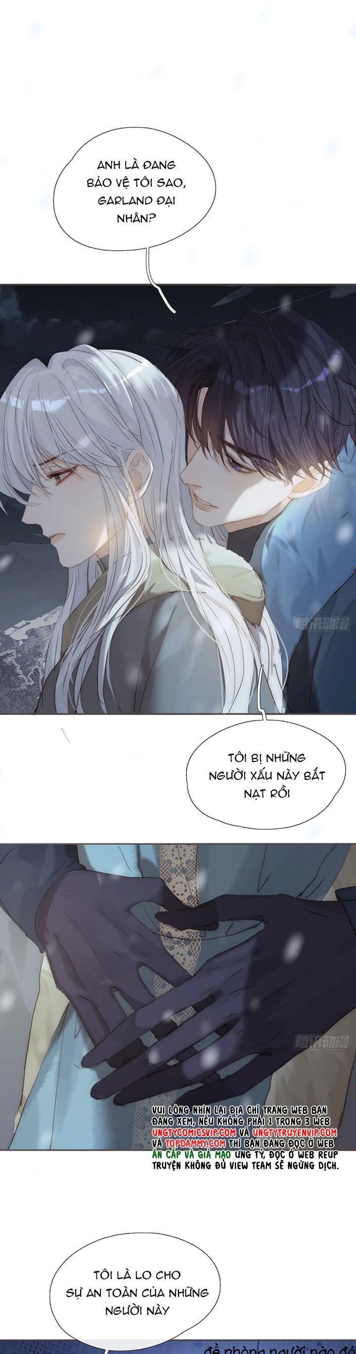 Thỉnh Cùng Ta Đồng Miên-Xin Hãy Ngủ Cùng Ta Chapter 138 - 1