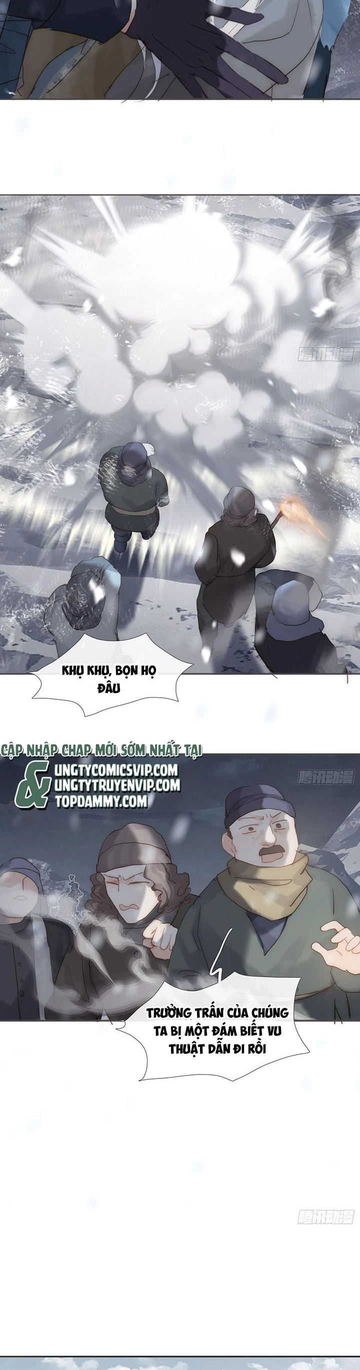 Thỉnh Cùng Ta Đồng Miên-Xin Hãy Ngủ Cùng Ta Chapter 138 - 3