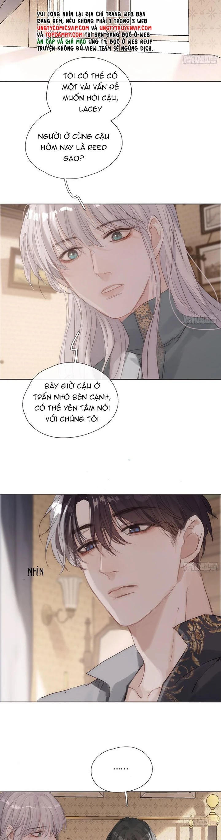 Thỉnh Cùng Ta Đồng Miên-Xin Hãy Ngủ Cùng Ta Chapter 138 - 5