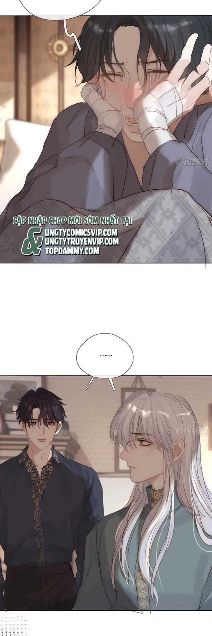 Thỉnh Cùng Ta Đồng Miên-Xin Hãy Ngủ Cùng Ta Chapter 138 - 16