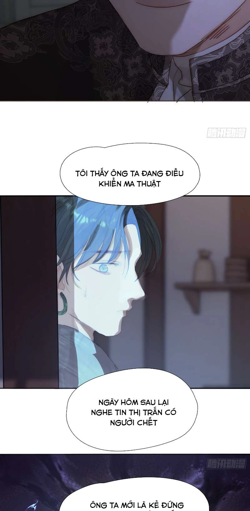 Thỉnh Cùng Ta Đồng Miên-Xin Hãy Ngủ Cùng Ta Chapter 139 - 6