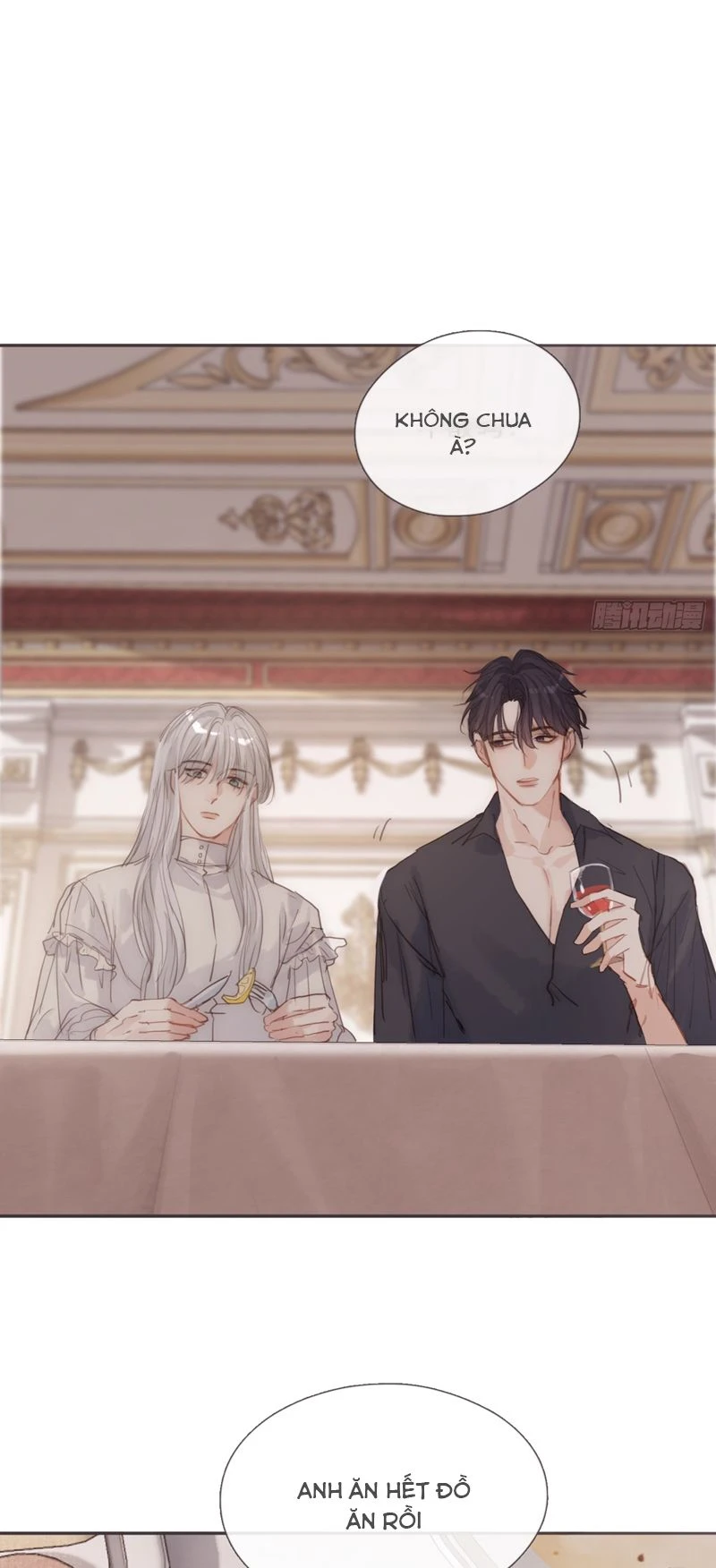 Thỉnh Cùng Ta Đồng Miên-Xin Hãy Ngủ Cùng Ta Chapter 141 - 3