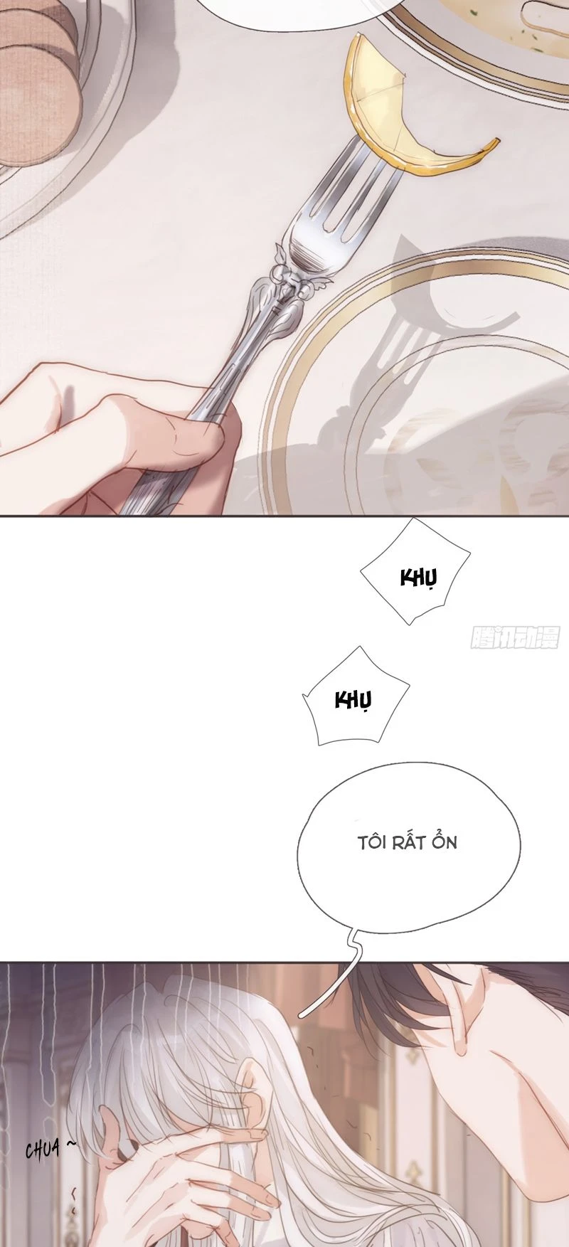 Thỉnh Cùng Ta Đồng Miên-Xin Hãy Ngủ Cùng Ta Chapter 141 - 4