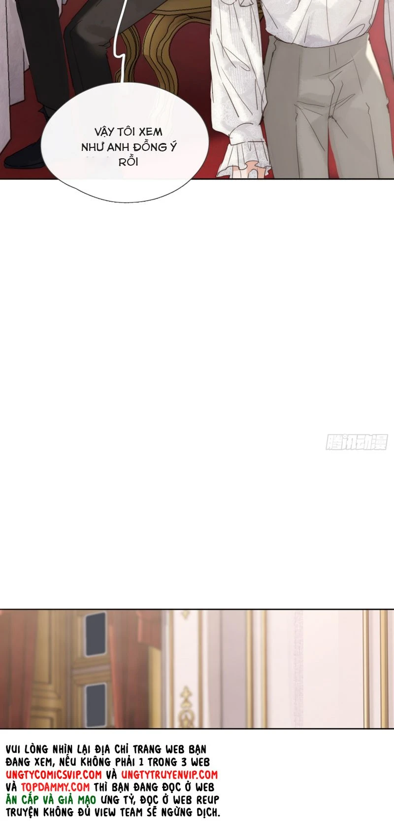 Thỉnh Cùng Ta Đồng Miên-Xin Hãy Ngủ Cùng Ta Chapter 141 - 19