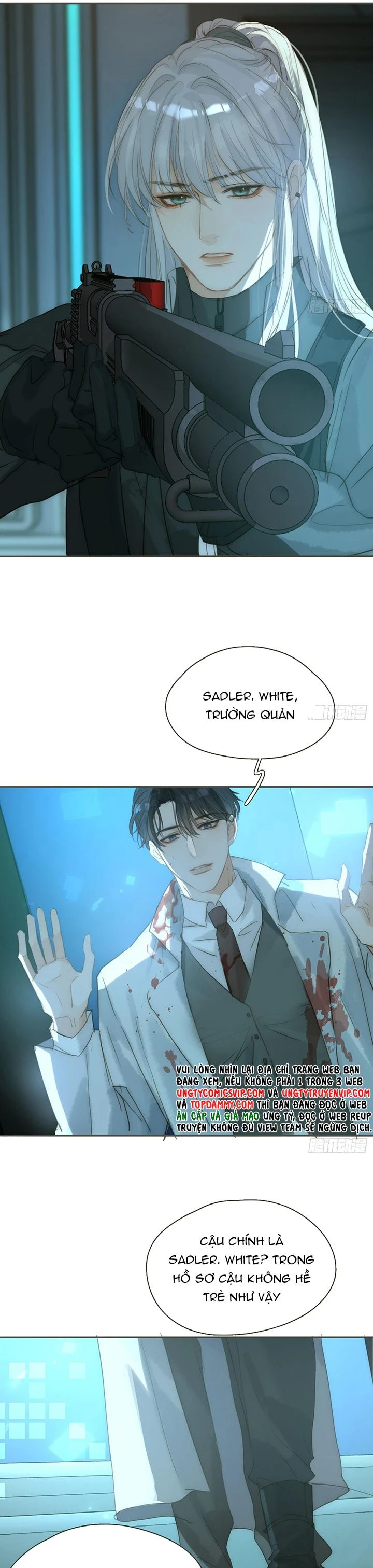 Thỉnh Cùng Ta Đồng Miên-Xin Hãy Ngủ Cùng Ta Chapter 142 - 3