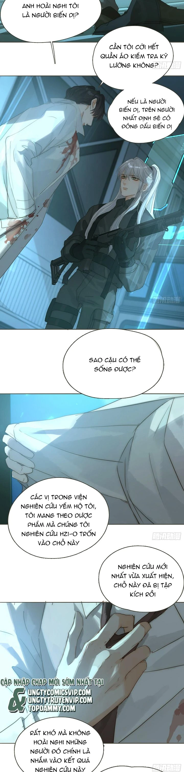 Thỉnh Cùng Ta Đồng Miên-Xin Hãy Ngủ Cùng Ta Chapter 142 - 4