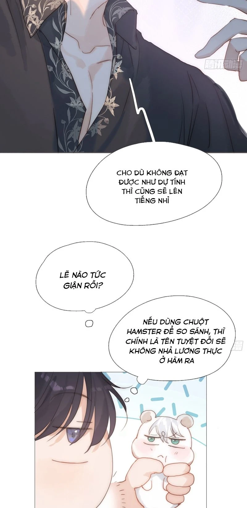 Thỉnh Cùng Ta Đồng Miên-Xin Hãy Ngủ Cùng Ta Chapter 143 - 3