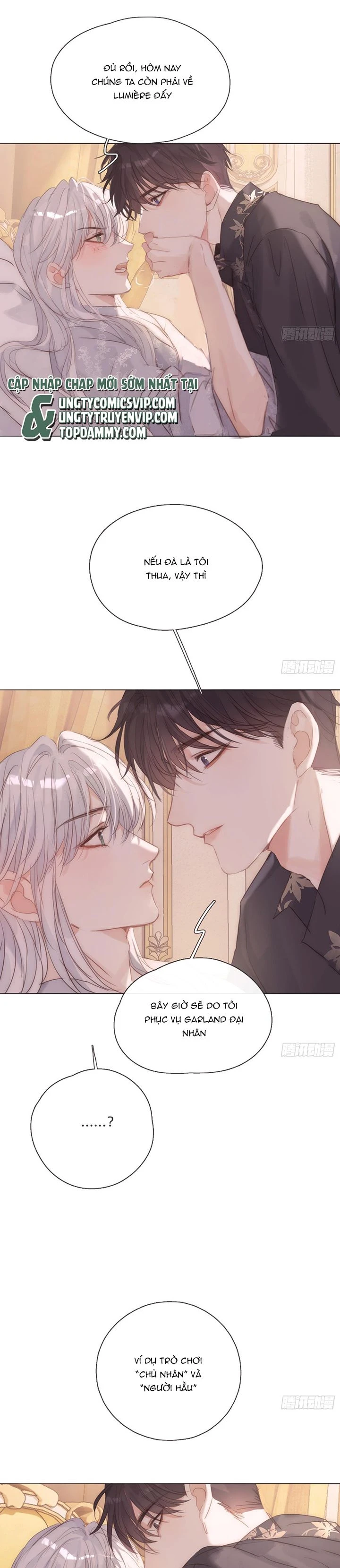 Thỉnh Cùng Ta Đồng Miên-Xin Hãy Ngủ Cùng Ta Chapter 144 - 1