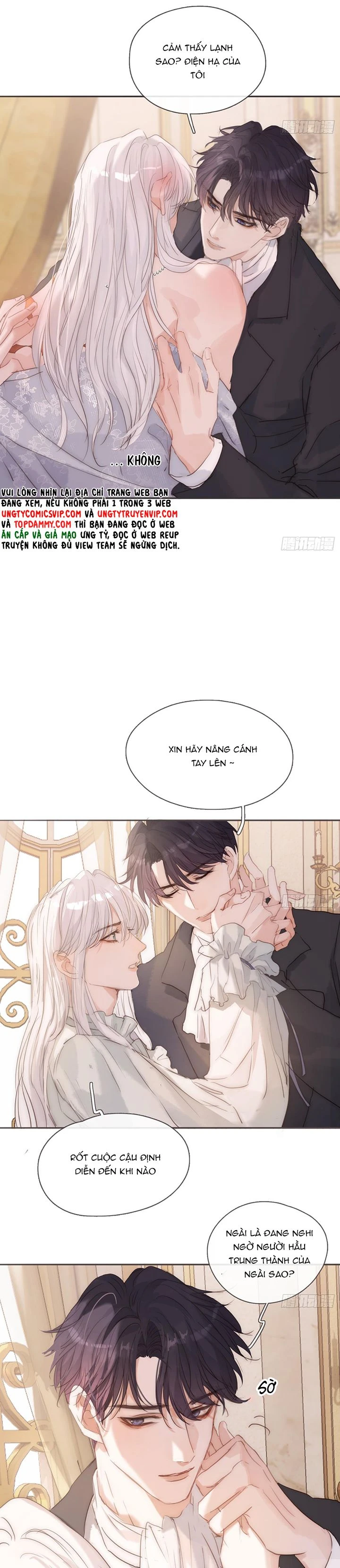 Thỉnh Cùng Ta Đồng Miên-Xin Hãy Ngủ Cùng Ta Chapter 144 - 5