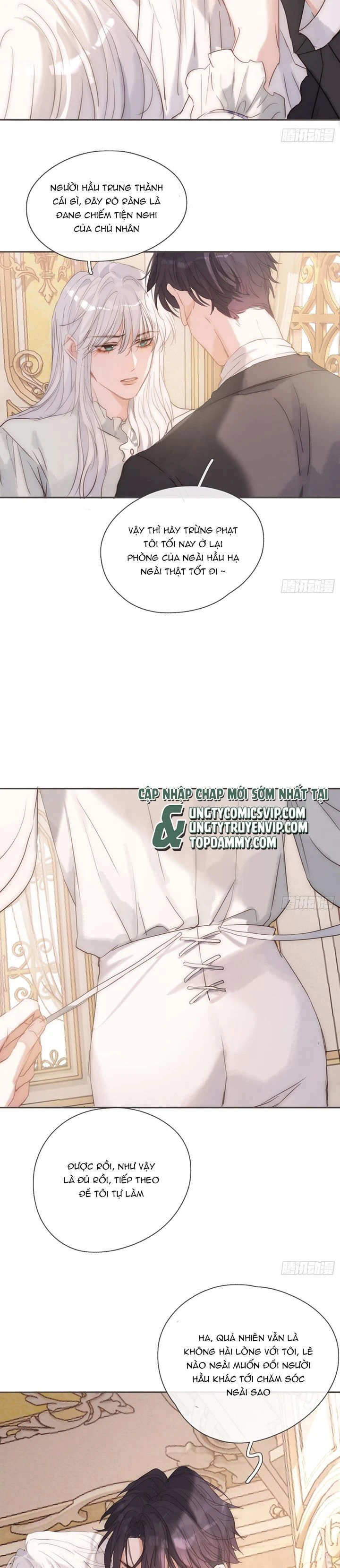 Thỉnh Cùng Ta Đồng Miên-Xin Hãy Ngủ Cùng Ta Chapter 144 - 6