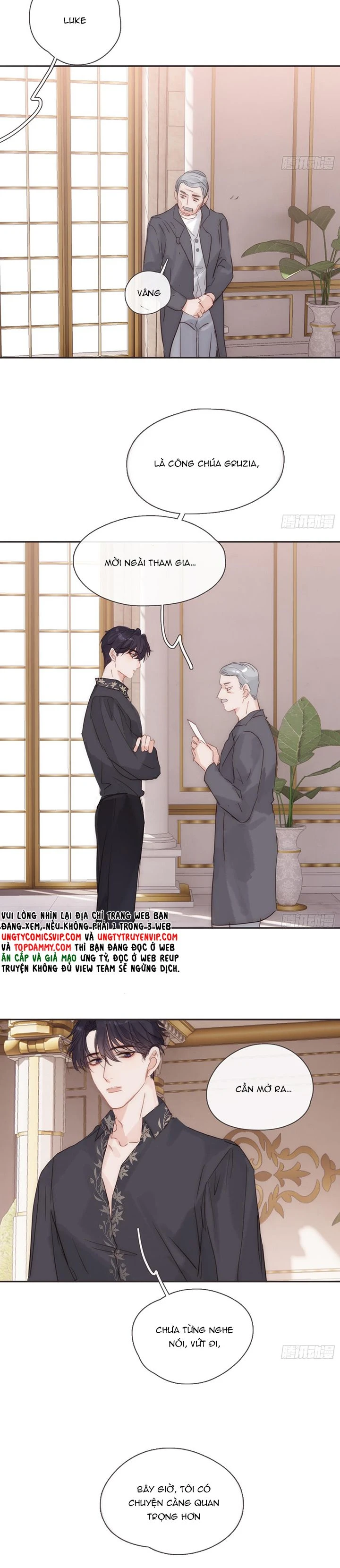 Thỉnh Cùng Ta Đồng Miên-Xin Hãy Ngủ Cùng Ta Chapter 144 - 10