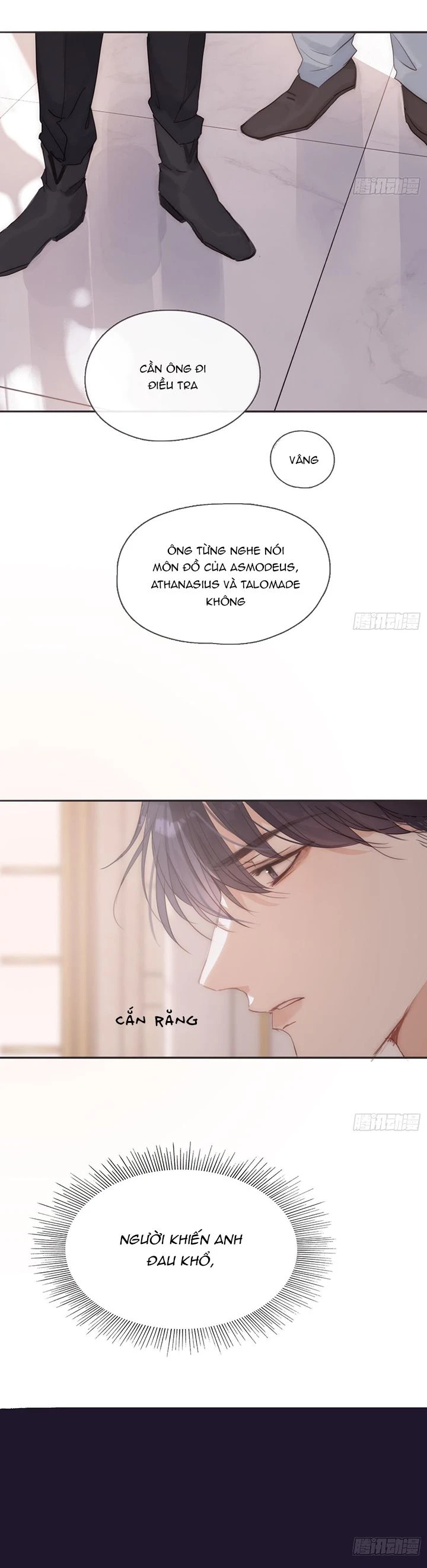 Thỉnh Cùng Ta Đồng Miên-Xin Hãy Ngủ Cùng Ta Chapter 144 - 11