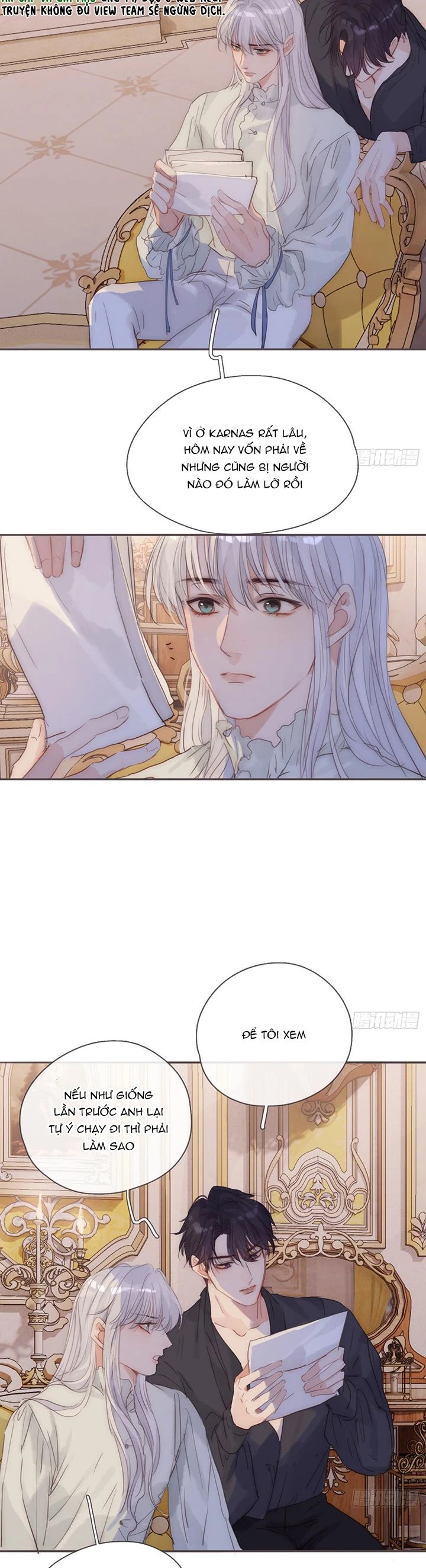 Thỉnh Cùng Ta Đồng Miên-Xin Hãy Ngủ Cùng Ta Chapter 144 - 14