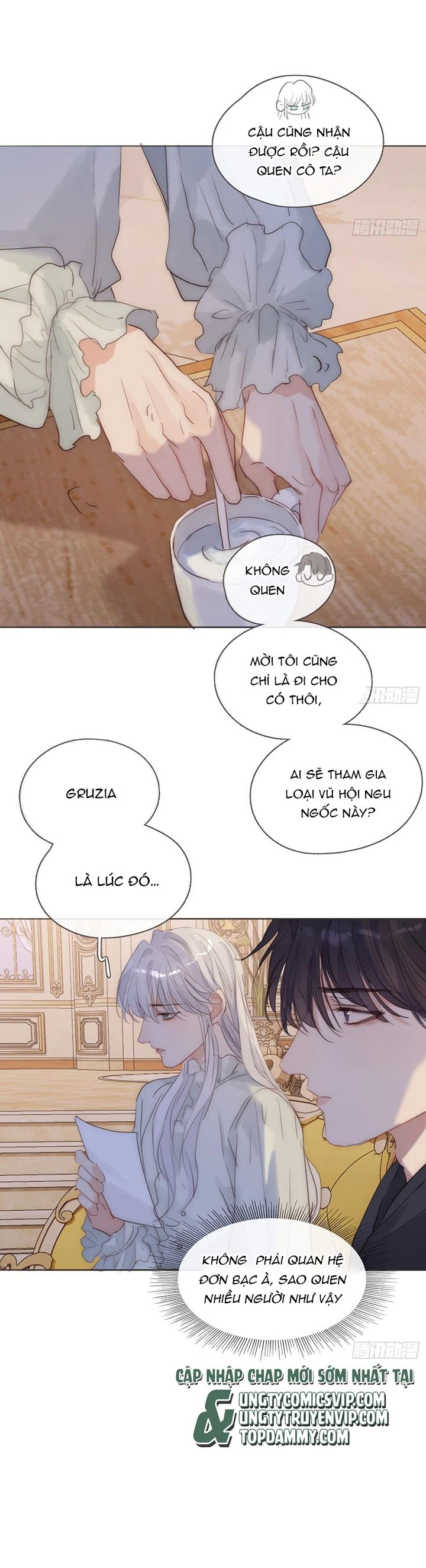 Thỉnh Cùng Ta Đồng Miên-Xin Hãy Ngủ Cùng Ta Chapter 144 - 18