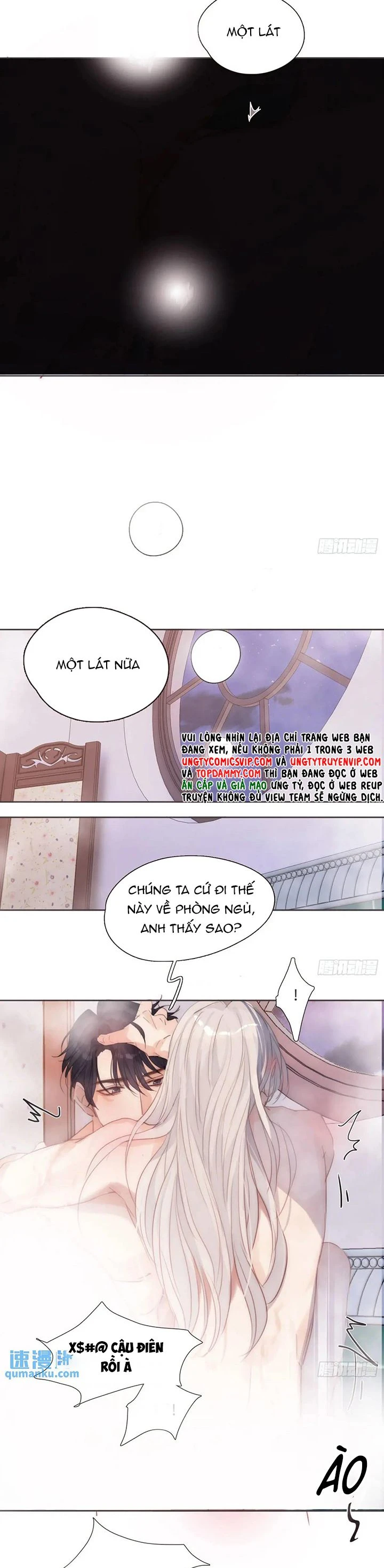 Thỉnh Cùng Ta Đồng Miên-Xin Hãy Ngủ Cùng Ta Chapter 146 - 11