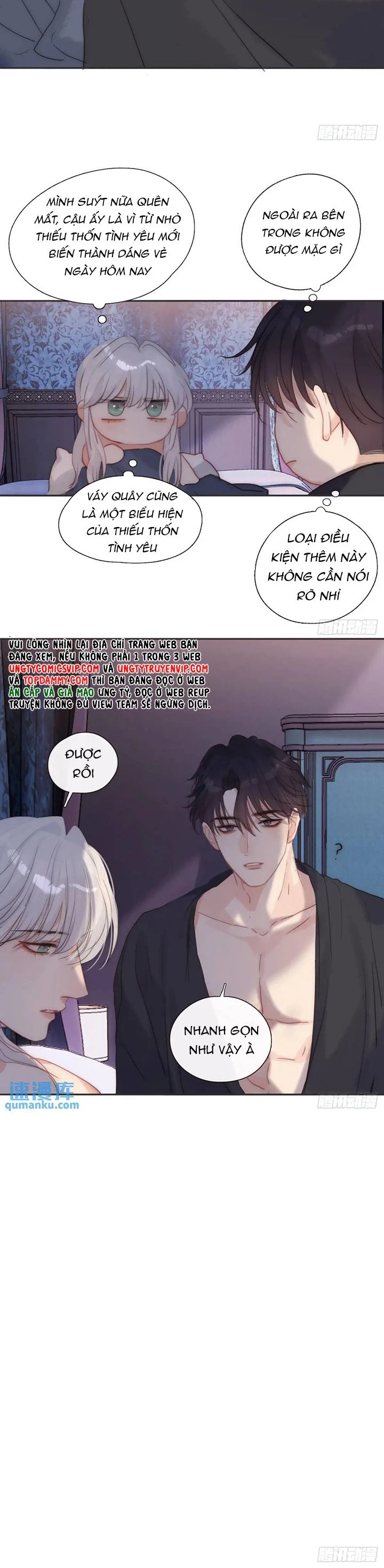 Thỉnh Cùng Ta Đồng Miên-Xin Hãy Ngủ Cùng Ta Chapter 146 - 20
