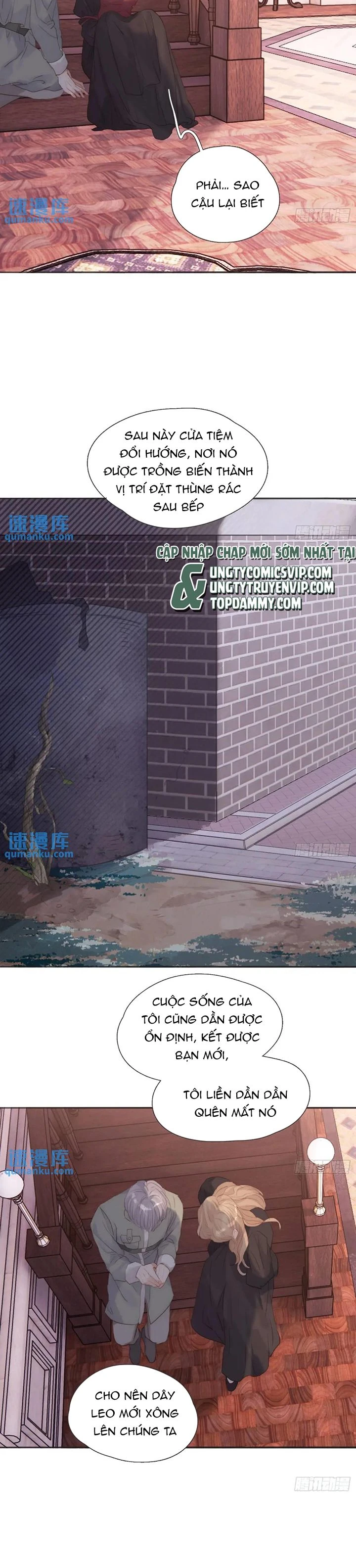 Thỉnh Cùng Ta Đồng Miên-Xin Hãy Ngủ Cùng Ta Chapter 147 - 8