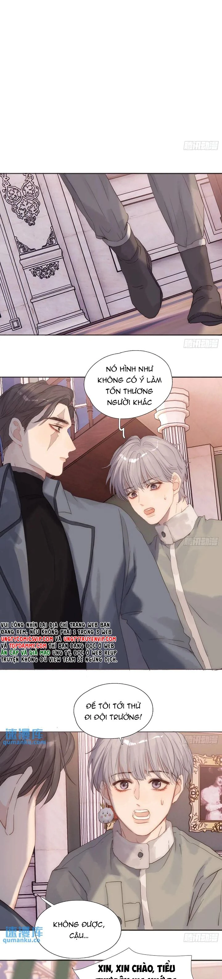 Thỉnh Cùng Ta Đồng Miên-Xin Hãy Ngủ Cùng Ta Chapter 147 - 9