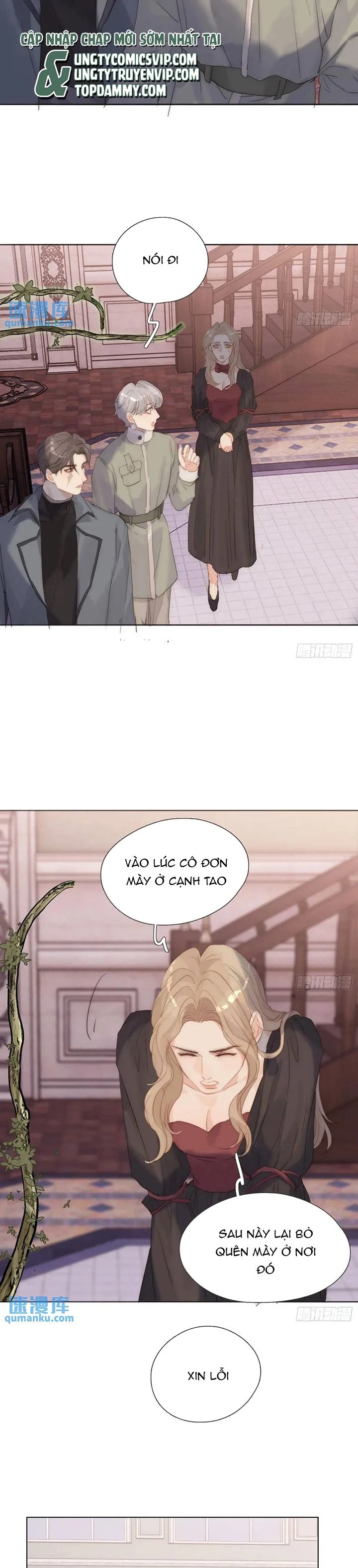 Thỉnh Cùng Ta Đồng Miên-Xin Hãy Ngủ Cùng Ta Chapter 147 - 11