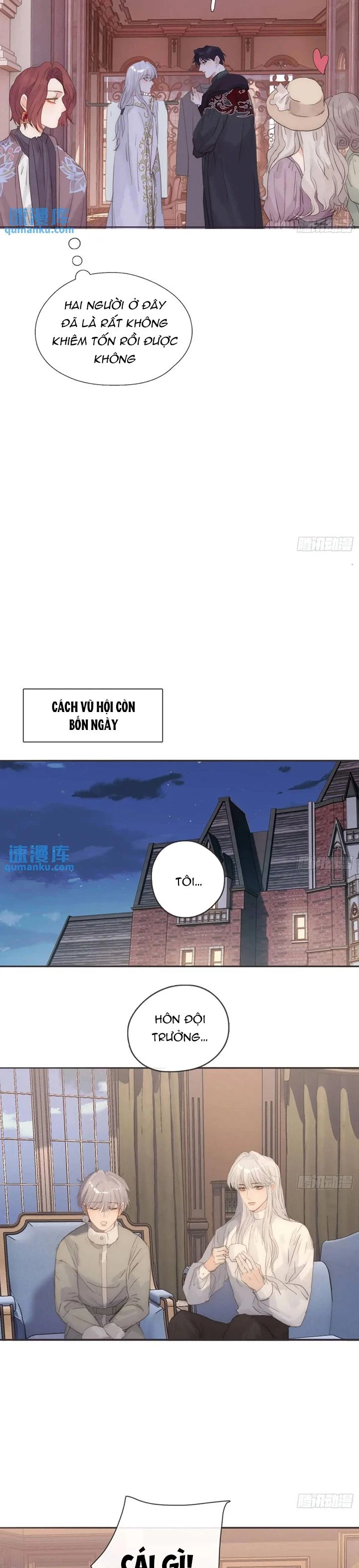 Thỉnh Cùng Ta Đồng Miên-Xin Hãy Ngủ Cùng Ta Chapter 147 - 18