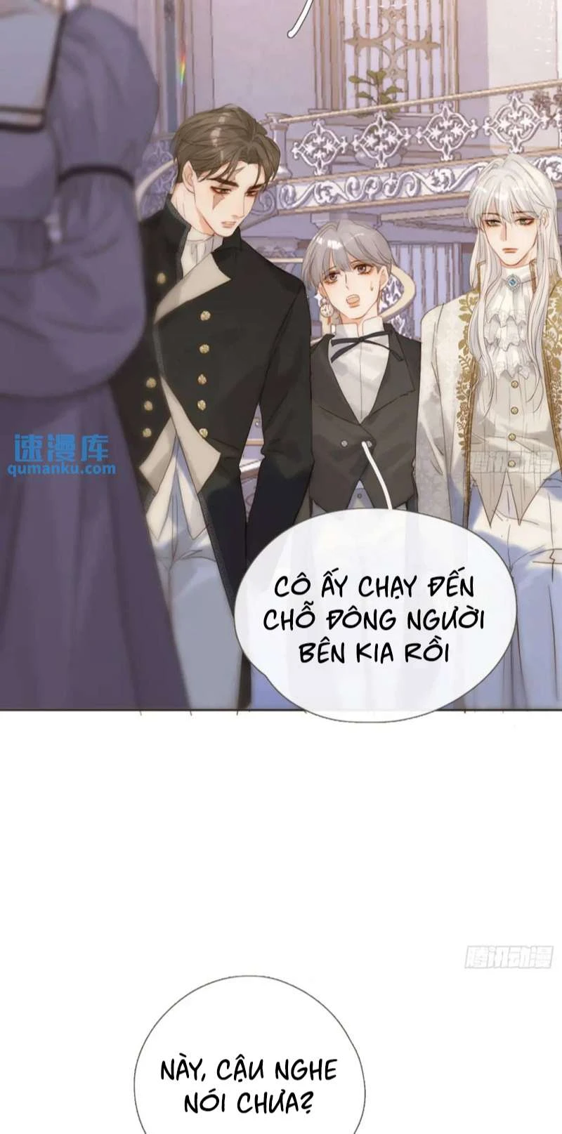 Thỉnh Cùng Ta Đồng Miên-Xin Hãy Ngủ Cùng Ta Chapter 148 - 9