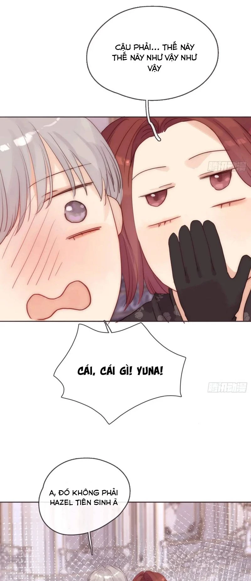 Thỉnh Cùng Ta Đồng Miên-Xin Hãy Ngủ Cùng Ta Chapter 149 - 8