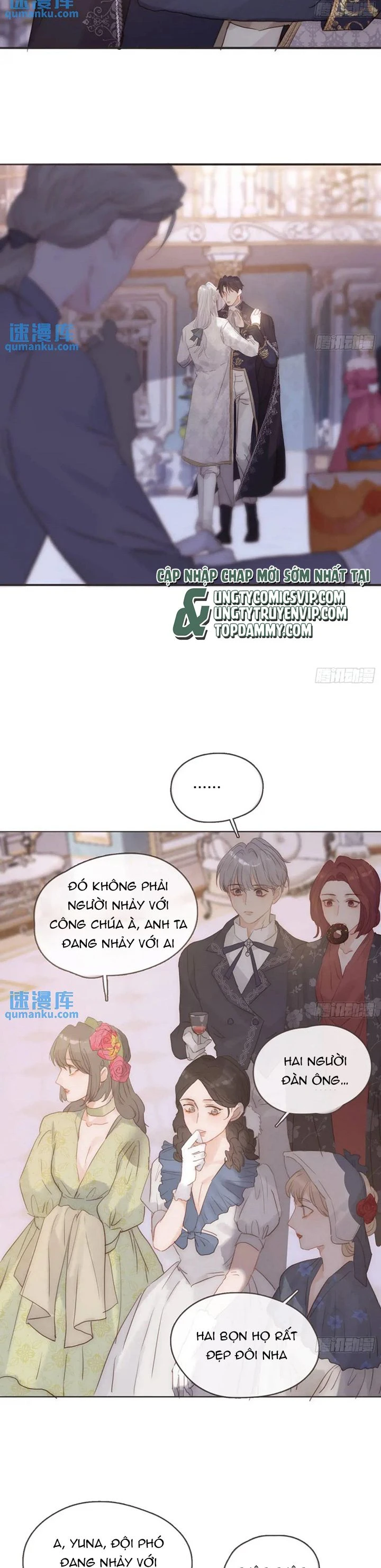 Thỉnh Cùng Ta Đồng Miên-Xin Hãy Ngủ Cùng Ta Chapter 150 - 8