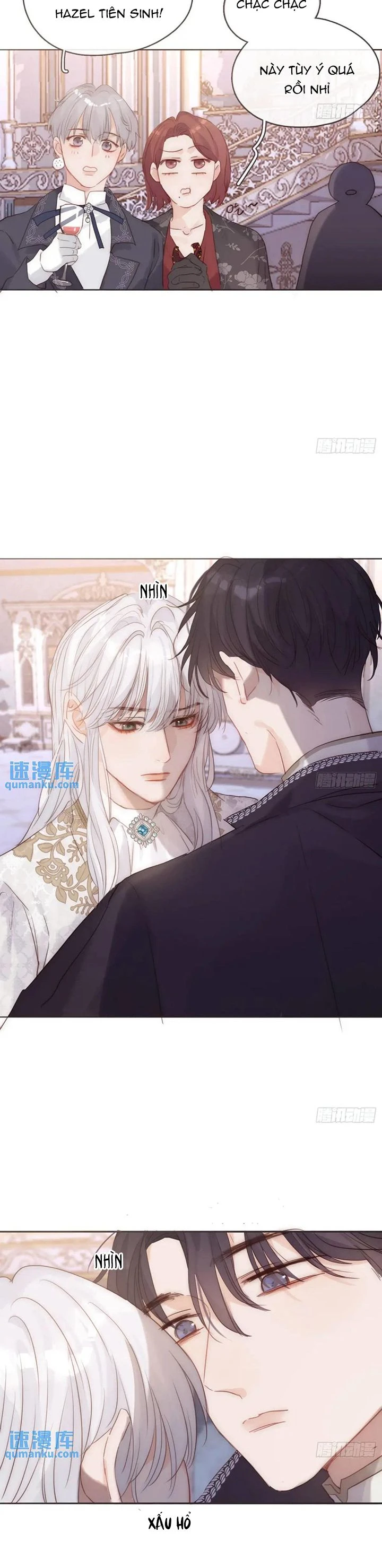 Thỉnh Cùng Ta Đồng Miên-Xin Hãy Ngủ Cùng Ta Chapter 150 - 9