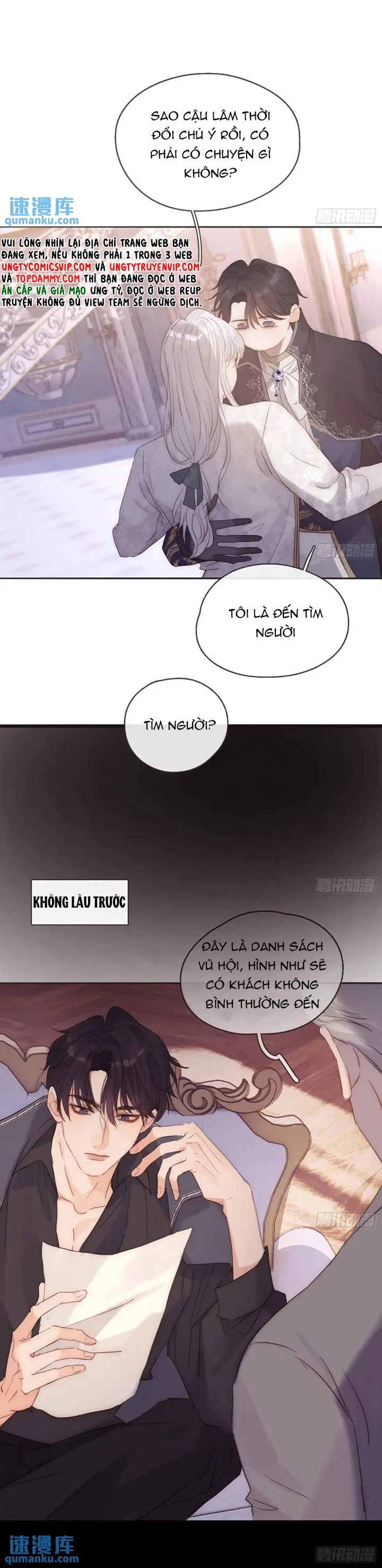 Thỉnh Cùng Ta Đồng Miên-Xin Hãy Ngủ Cùng Ta Chapter 150 - 10