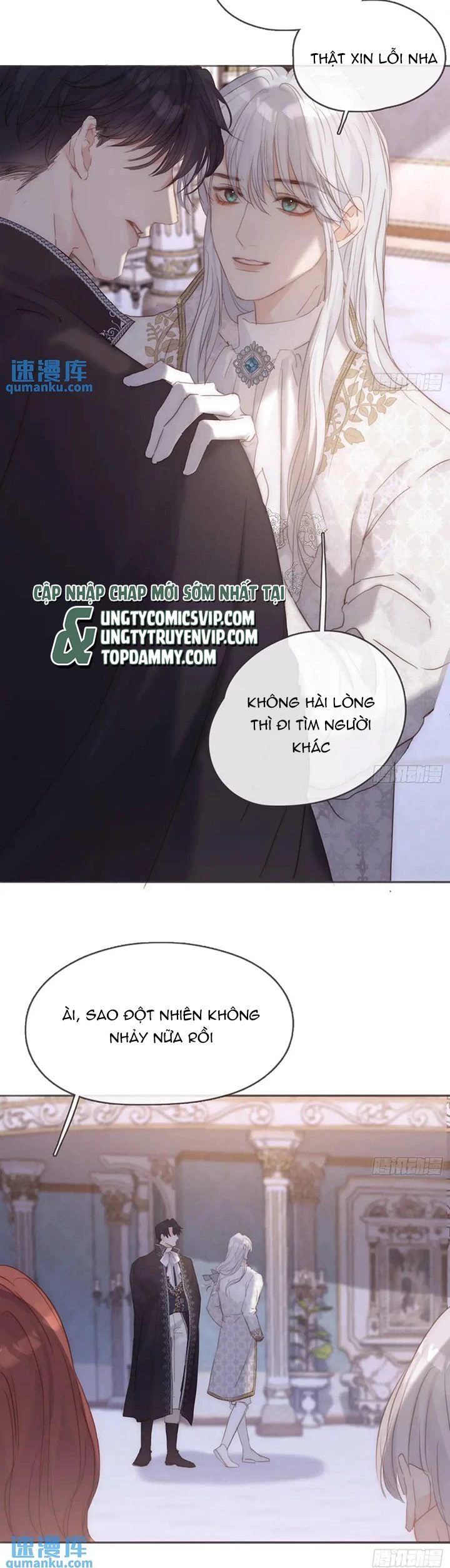 Thỉnh Cùng Ta Đồng Miên-Xin Hãy Ngủ Cùng Ta Chapter 150 - 15