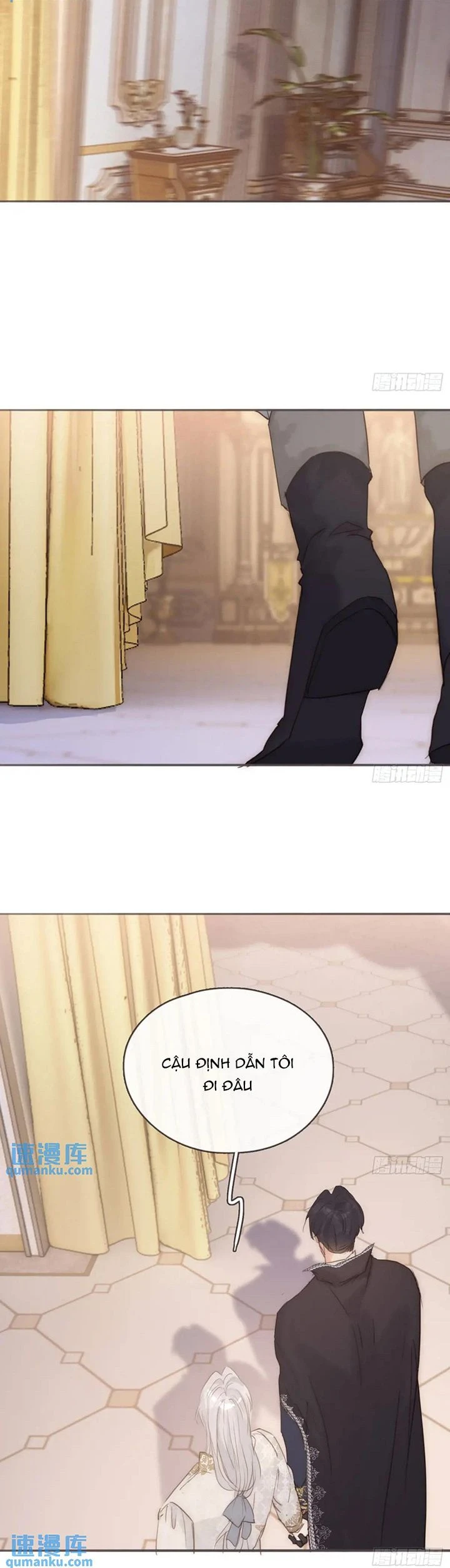 Thỉnh Cùng Ta Đồng Miên-Xin Hãy Ngủ Cùng Ta Chapter 150 - 17