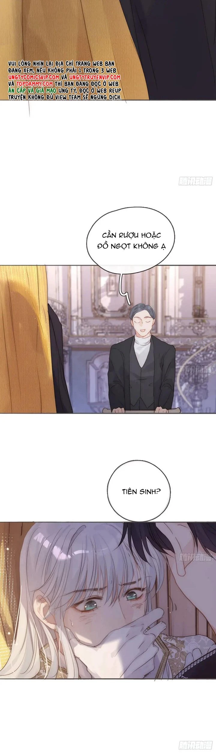 Thỉnh Cùng Ta Đồng Miên-Xin Hãy Ngủ Cùng Ta Chapter 150 - 20