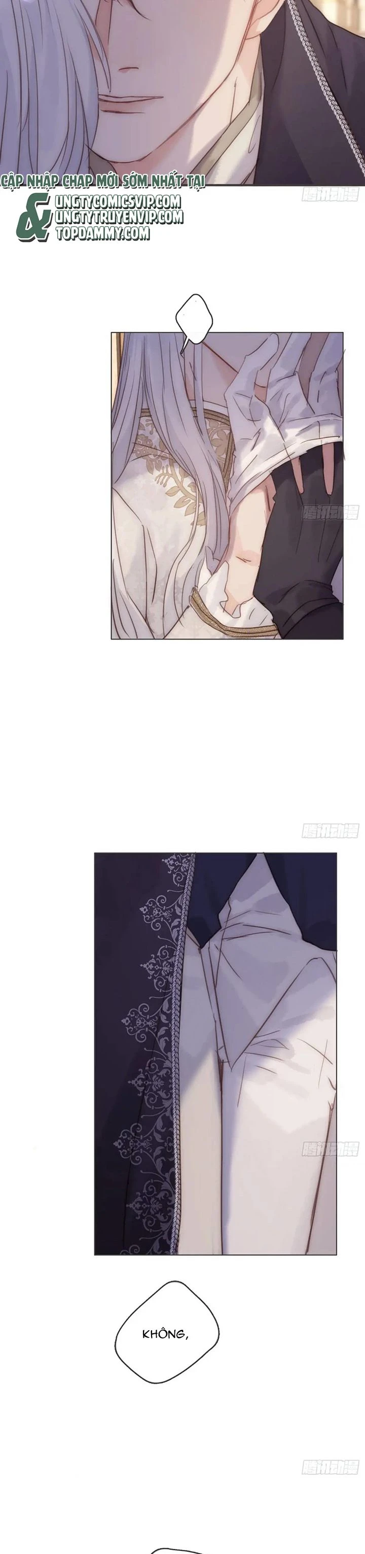 Thỉnh Cùng Ta Đồng Miên-Xin Hãy Ngủ Cùng Ta Chapter 151 - 2