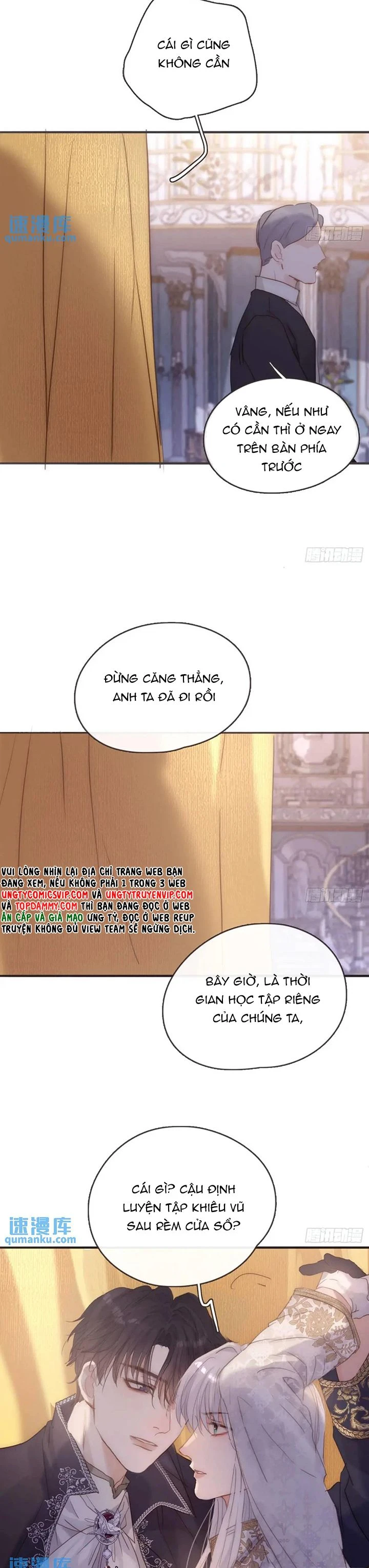 Thỉnh Cùng Ta Đồng Miên-Xin Hãy Ngủ Cùng Ta Chapter 151 - 3