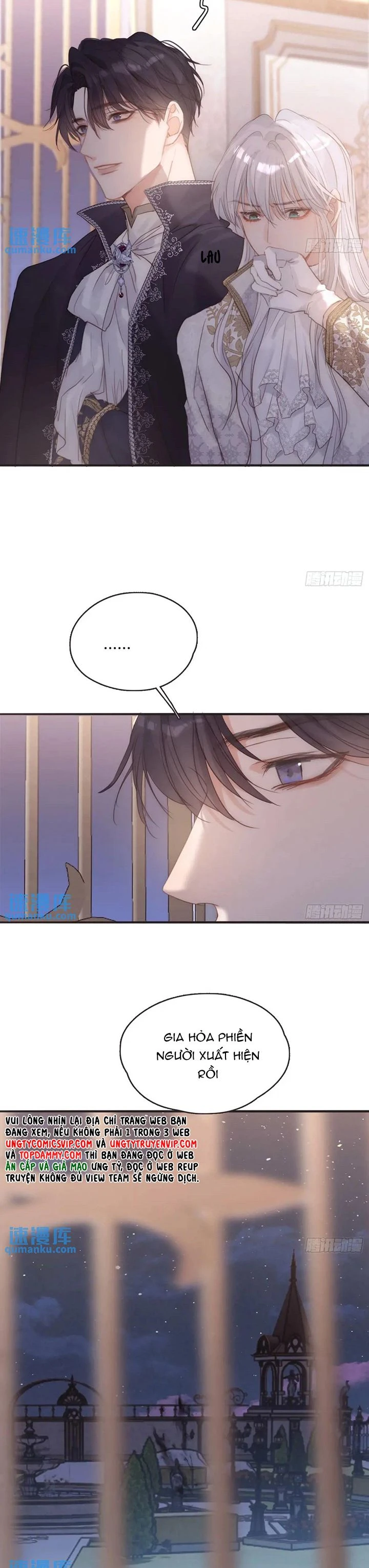 Thỉnh Cùng Ta Đồng Miên-Xin Hãy Ngủ Cùng Ta Chapter 151 - 6