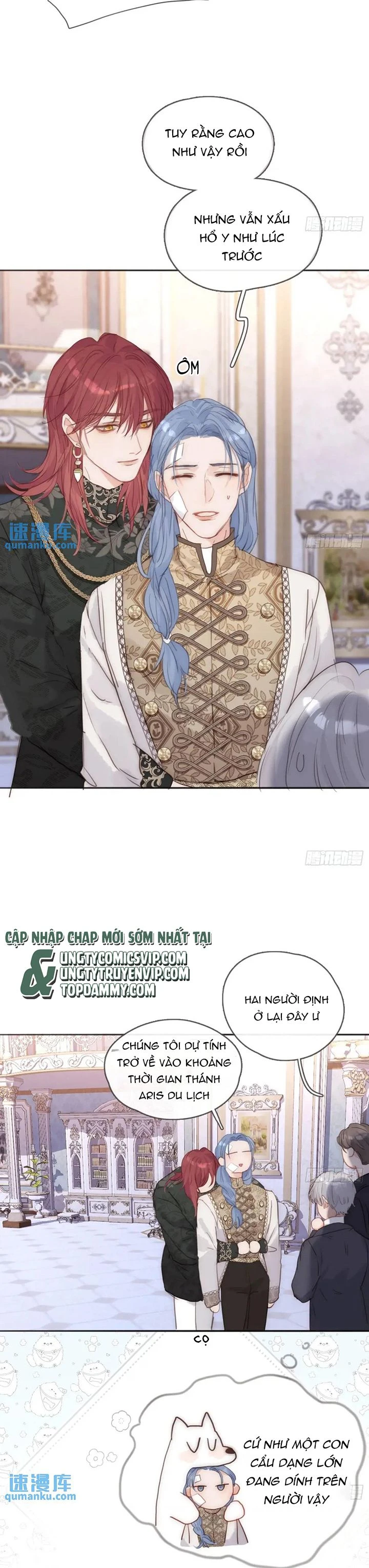 Thỉnh Cùng Ta Đồng Miên-Xin Hãy Ngủ Cùng Ta Chapter 151 - 10