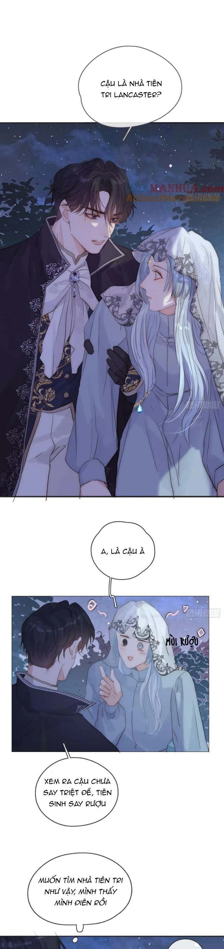 Thỉnh Cùng Ta Đồng Miên-Xin Hãy Ngủ Cùng Ta Chapter 152 - 1