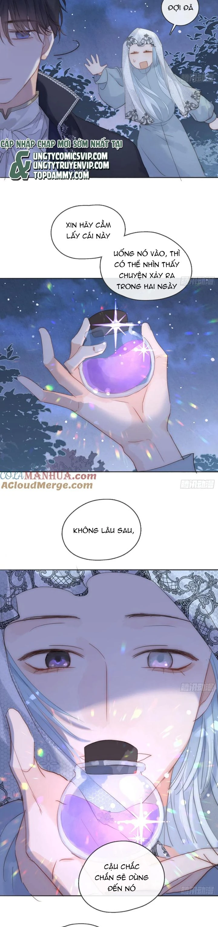 Thỉnh Cùng Ta Đồng Miên-Xin Hãy Ngủ Cùng Ta Chapter 152 - 2